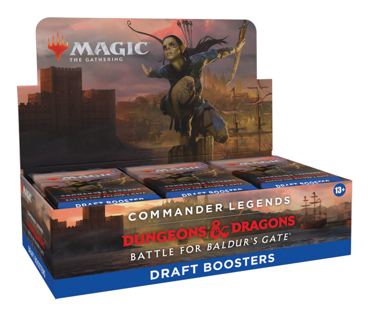 Magic The Gathering - Battle For Baldur's Gate – Shadow Realm