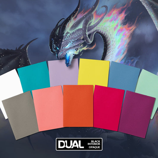 Dragon Shield Matte Dual sleeves (Standard)