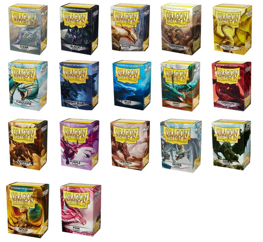 Dragon Shield Classic sleeves (Standard)