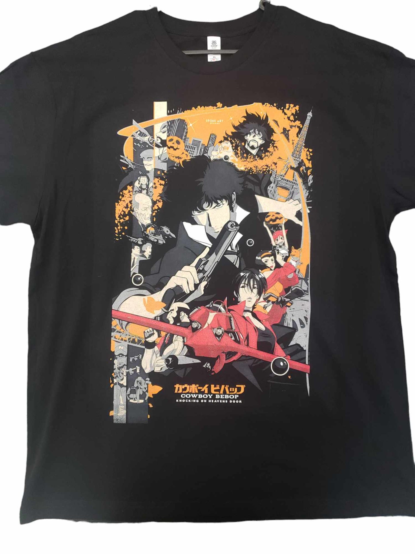 Cowboy Bebop T-Shirt