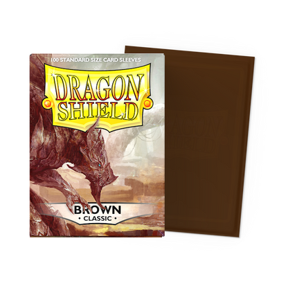 Dragon Shield Classic sleeves (Standard)