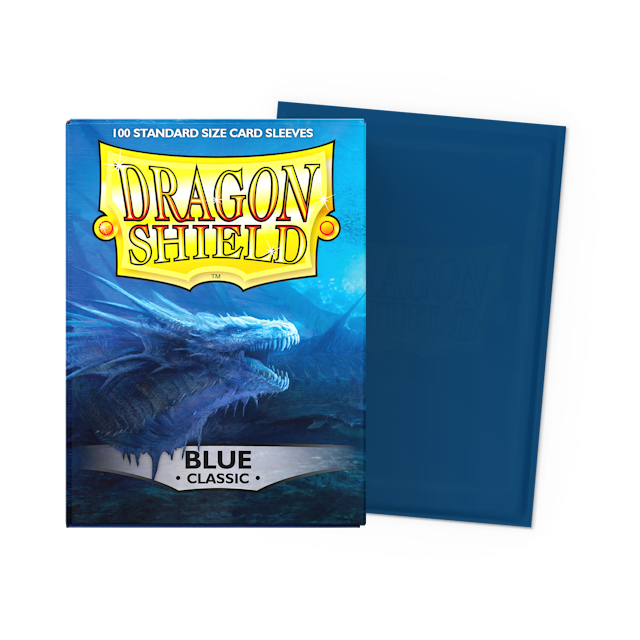 Dragon Shield Classic sleeves (Standard)