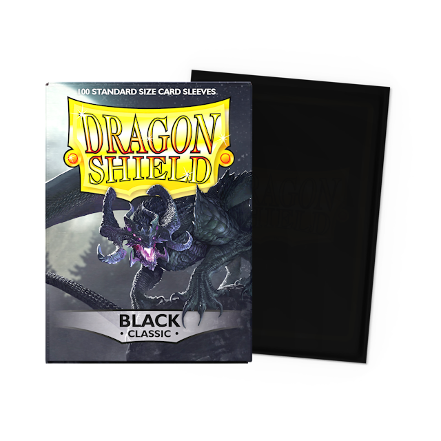 Dragon Shield Classic sleeves (Standard)